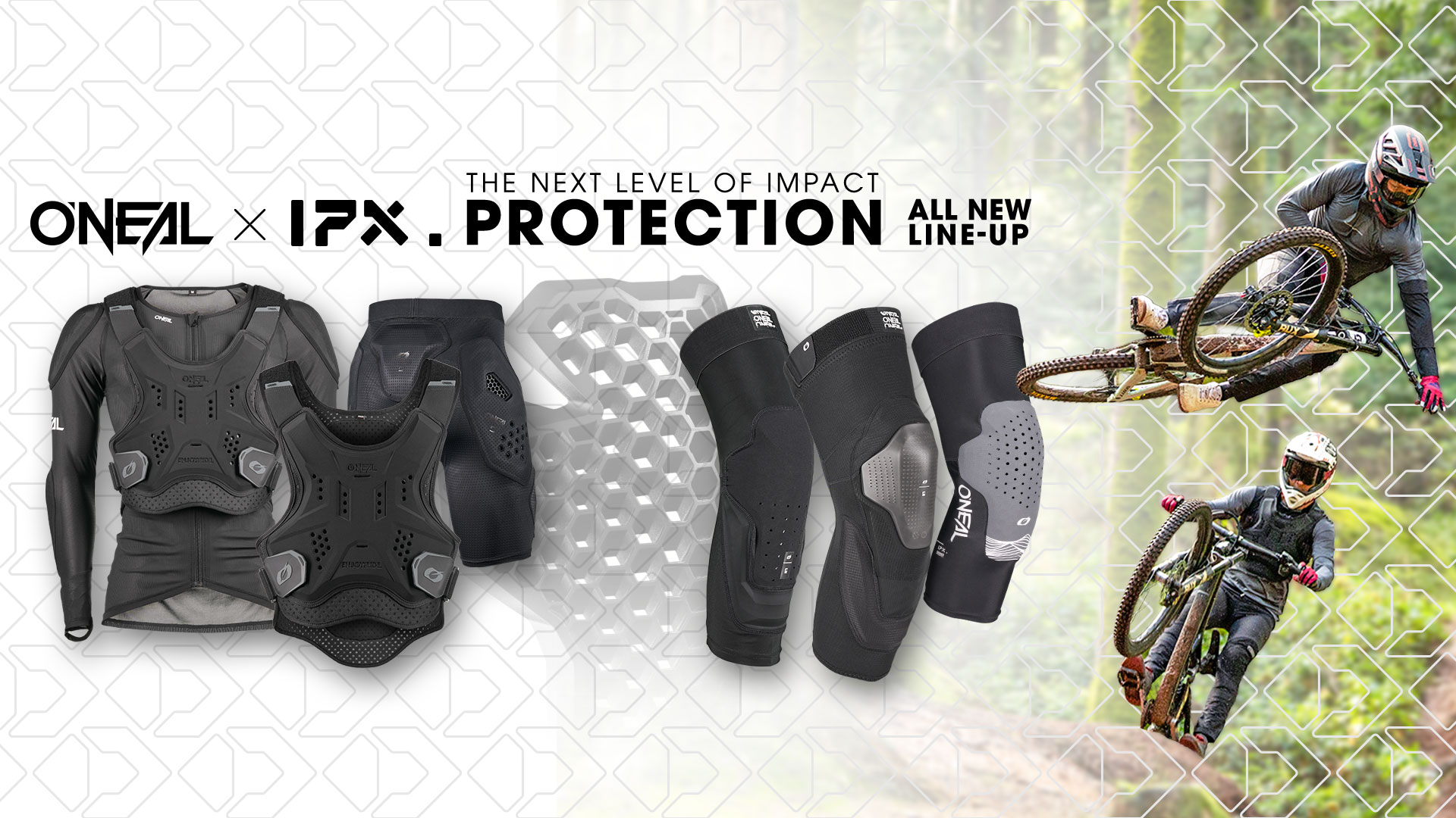 IPX PROTECTION LINEUP
